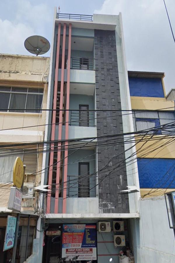 Lautze Residence Jacarta Exterior foto